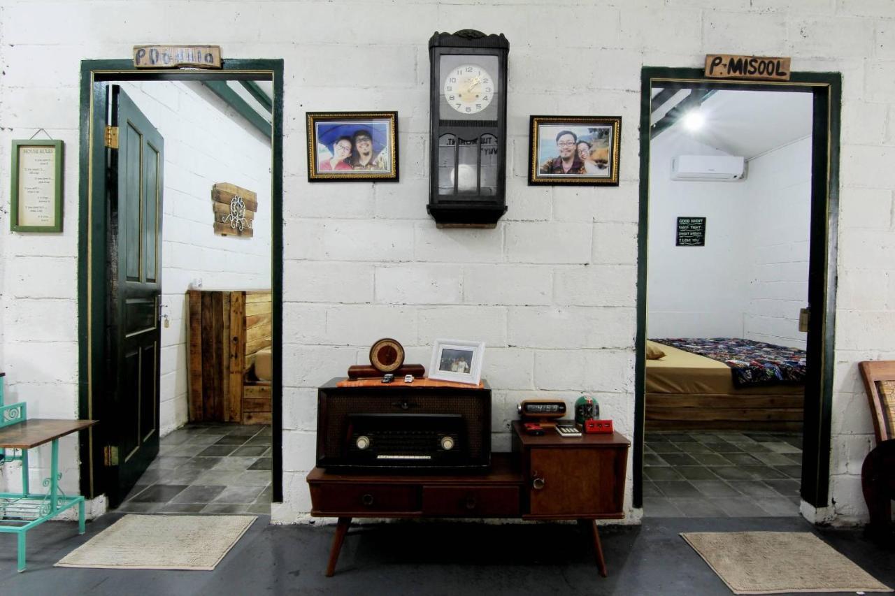 Rumah Kita Bnb Yogyakarta Extérieur photo